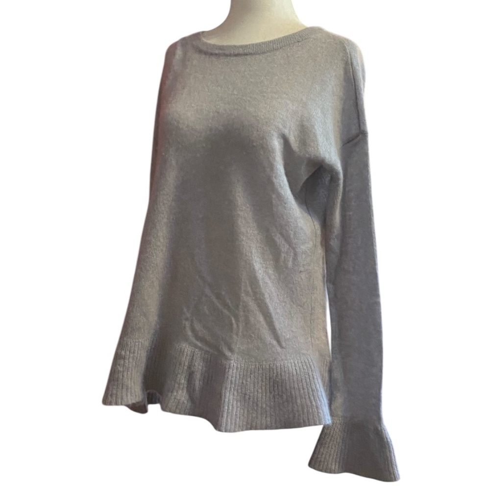 Cashmere sweater. Lord & Taylor.